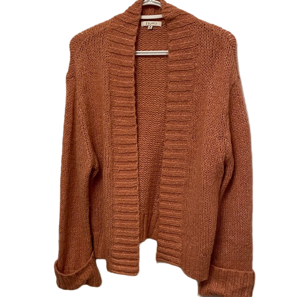 Z Supply Open Cardigan Size Medium